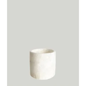 Sirocco Living - Alabaster - Hvid - 6cm