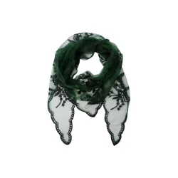 Black Colour - Miriana Triangle Blonde Trlde - Bottle Green - Onesize