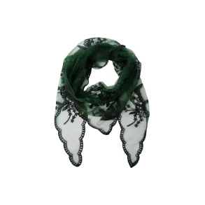 Black Colour - Miriana Triangle Blonde Trlde - Bottle Green - Onesize