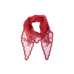 Black Colour - Miriana Triangle Blonde Trlde - Berry Red - Onesize