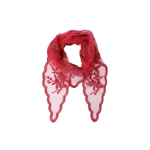 Black Colour - Miriana Triangle Blonde Trlde - Berry Red - Onesize