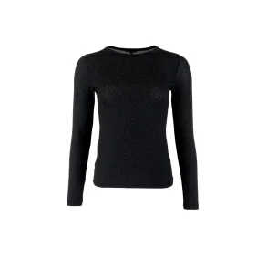 Black Colour - Faye bluse - Black