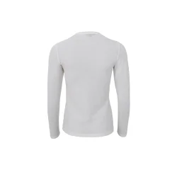 Black Colour - Faye Lurex bluse - Off White