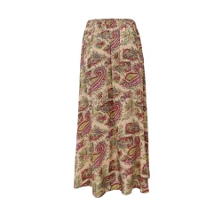 Black Colour - Luna Regular Nederdel - Ruby Meadow