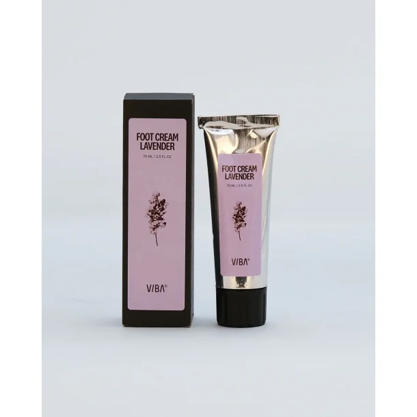 VIBAe - Foot cream Lavender