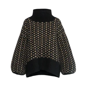 Hst - Logo Sweater - Jet Black