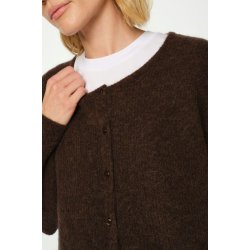 Mos Mosh - Almine Strik Cardigan - Bracken