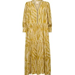 Gossia - Cloe Kjole - Yellow Flames