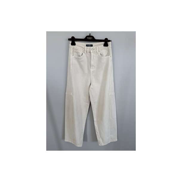 Marta - Miltus Jeans - Beige