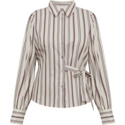 Gossia - Fro Skjorte - Plum Stripes 