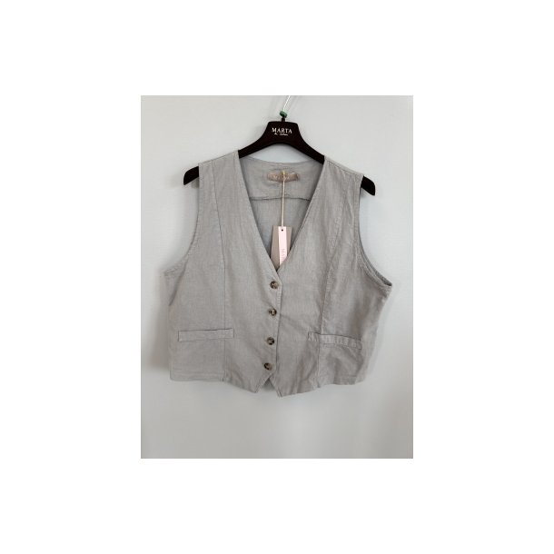 Marta - Evelia Vest - Fango 