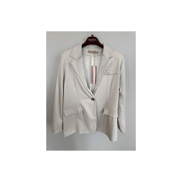 Marta - Anela Blazer - Beige