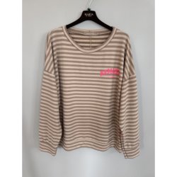 Marta - Isabeau Blouse - Beige 