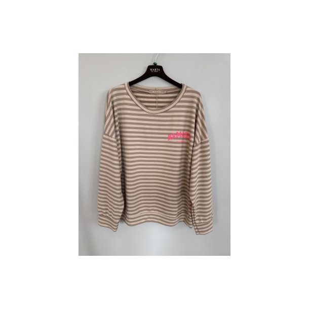 Marta - Isabeau Blouse - Beige 