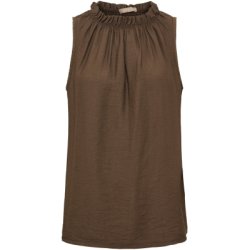 Marta - Lucina Top - Brown - Onesize