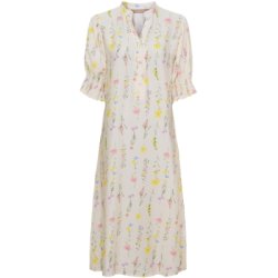 Marta - Laruen Kjole - Beige1220tpu