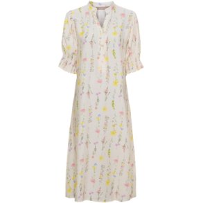 Marta - Laruen Kjole - Beige1220tpu