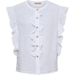 Marta - Karima Top - White