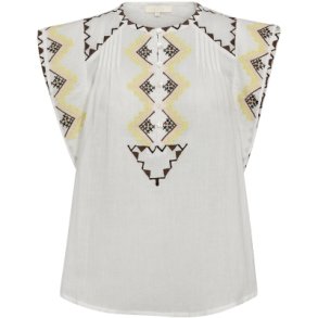 Gossia - Liv Blouse - Off White