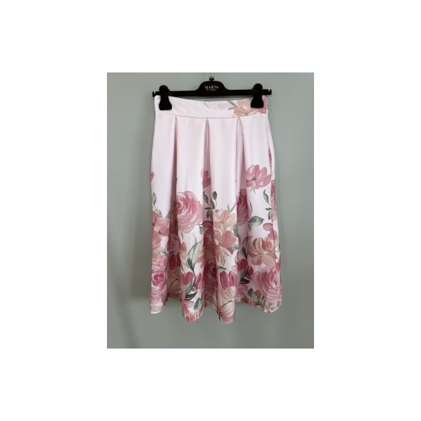 Marta - Daria Nederdel - Rosa/Pink