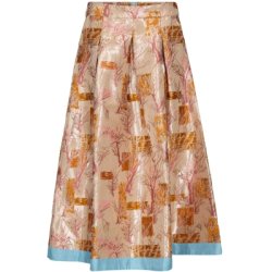 Gossia - Lovisa Mo Nederdel - Golden