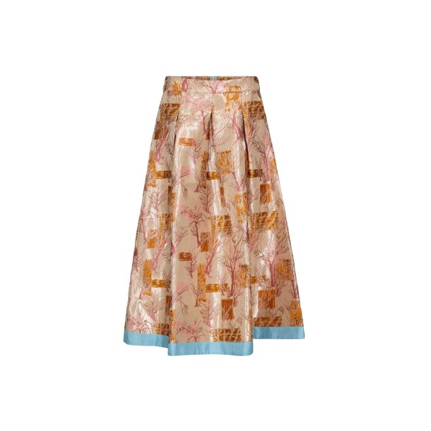 Gossia - Lovisa Mo Nederdel - Golden