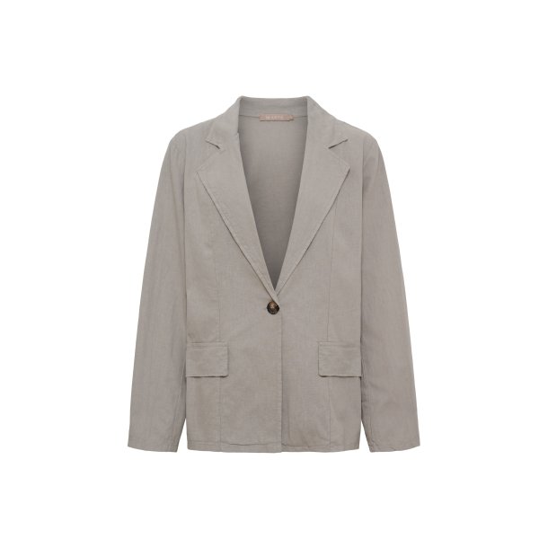Marta - Fenella Blazer - Fango