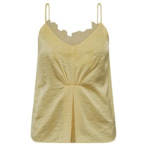 Gossia - France Top - Soft Lemon