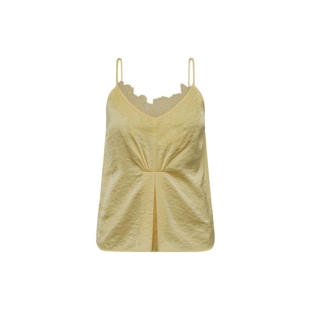 Gossia - France Top - Soft Lemon