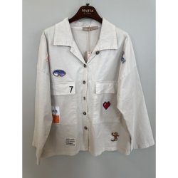 Marta - Astoria Jakke - Beige