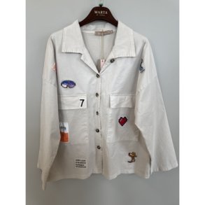 Marta - Astoria Jakke - Beige