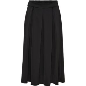 Marta - Pandora nederdel - Black