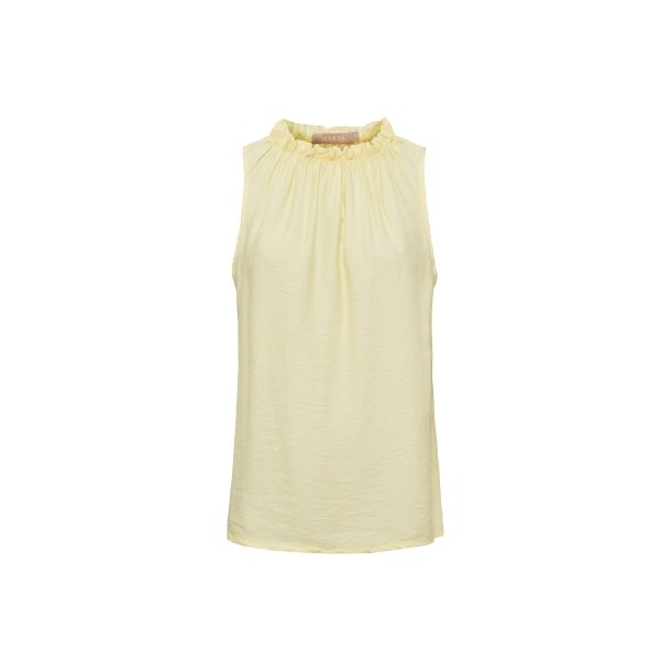 Marta - Lucina Top - Yellow - Onesize