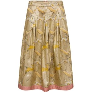 Gossia - Lovisa Jo Nederdel - Soft Lemon Mix