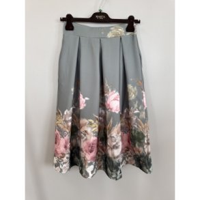 Marta - Daria Nederdel - Kaki/Military