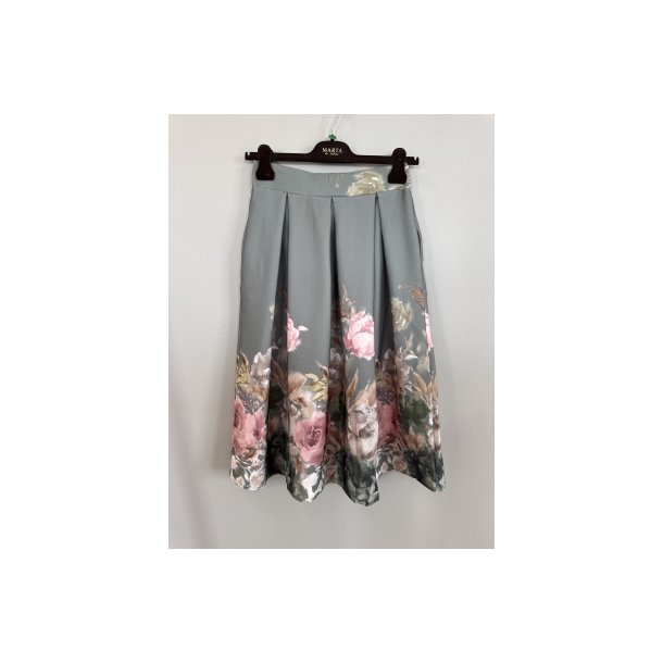 Marta - Daria Nederdel - Kaki/Military