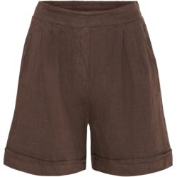 Marta - Sophia Shorts - Cold Brown