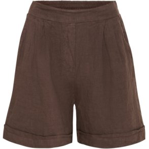 Marta - Sophia Shorts - Cold Brown