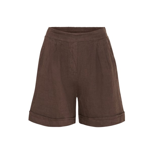 Marta - Sophia Shorts - Cold Brown