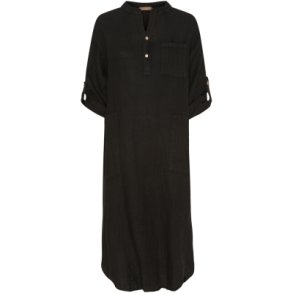 Marta - Marike Kjole - Black