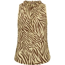 Marta - Lucina Top - Yellow - Onesize