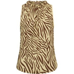 Marta - Lucina Top - Yellow - Onesize