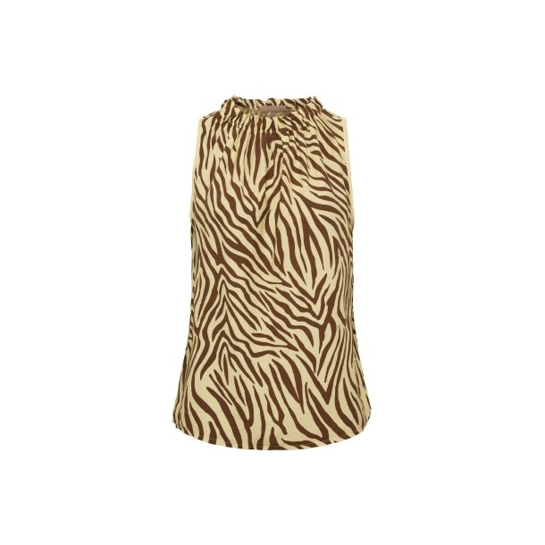 Marta - Lucina Top - Yellow - Onesize