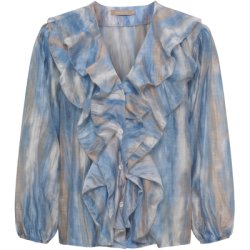 Marta - Alena Skjorte - Jeans