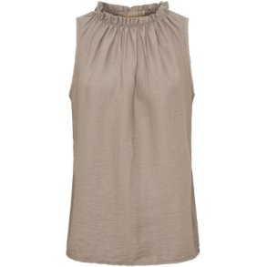 Marta - Lucina Top - Fango - Onesize