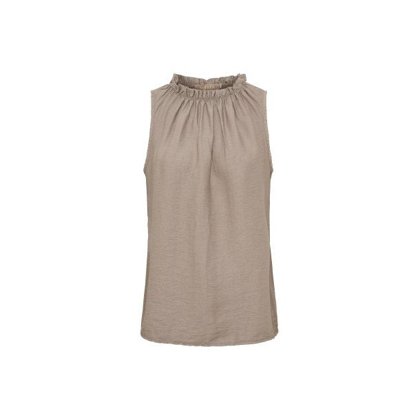 Marta - Lucina Top - Fango - Onesize