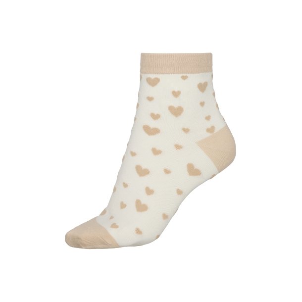 Marta - Nya Str�mper - Beige396 - 36-41