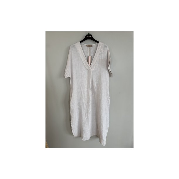 Marta - Astra Kjole - Sabbia 