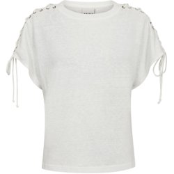 Gossia - Carmina Tee - Off-white