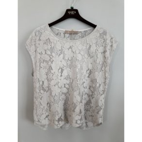 Marta - Zorina Top - White